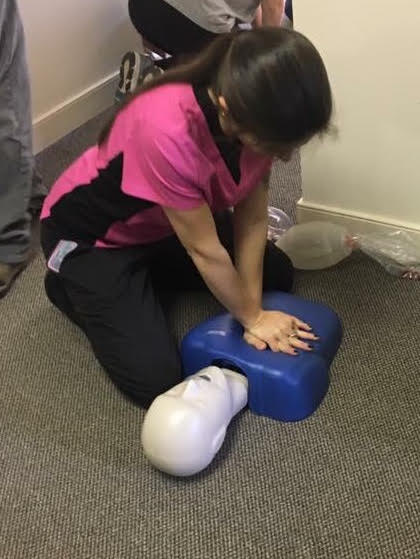 CPR